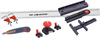 Regla de medición LINE MASTER 10 piezas KWB