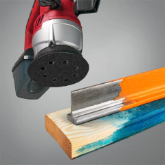 Set de 30 lijas 125mm KWB - tienda online