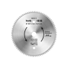 Disco de corte 210 mm para madera KWB