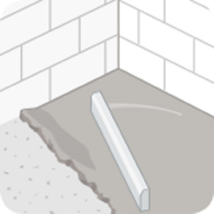 Cincel plano SDS MAX 400mm KWB - Tienda Einhell