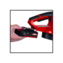 Soplador de hojas inalámbrico GE-CL 18/1 Li E-Solo Einhell en internet