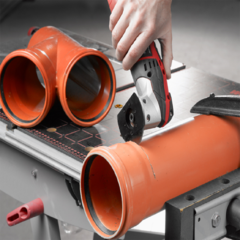 Kit de sierras y espatula para Multiherramienta; 4 pzas KWB - Tienda Einhell
