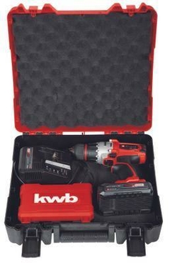 Imagen de Taladro inalámbrico con percusión TE-CD 18/2 Li-i- +22 (1x 2,5Ah) KIT