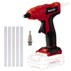 Pistola Encoladora Silicona Bateria Einhell TE-CG 18 Li Solo