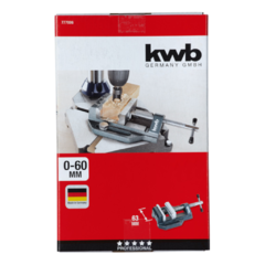 Tornillo de banco de precisión KWB - Tienda Einhell
