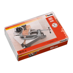 Tornillo de banco de precisión KWB - tienda online