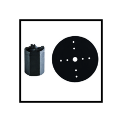 Torno para carpintería TC-WW 1000/1 Einhell - tienda online
