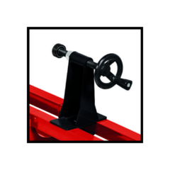 Imagen de Torno para carpintería TC-WW 1000/1 Einhell