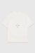 APILL™ LOGO OFF-WHITE TEE - comprar online