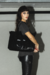 Imagem do APILL™ P.V.C BLACK TOTE BAG