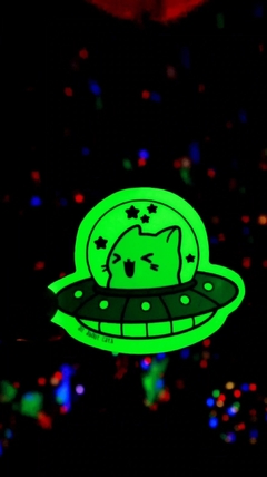 Sticker Nave (Glow In The Dark)