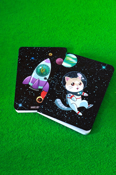 Libreta Astrocat