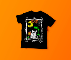Remera Boo!
