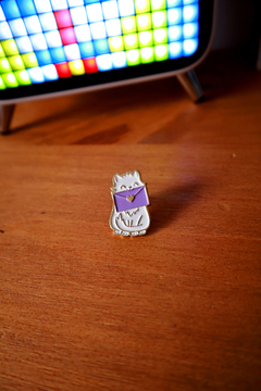 Pin Cartita