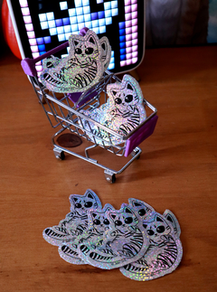 Sticker Chaby - comprar online