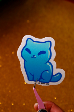 Pack de Stickers Gatigomitas - All About Cats