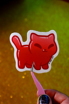 Imagen de Pack de Stickers Gatigomitas
