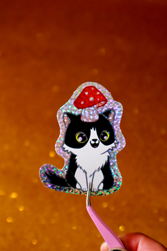 Sticker Hongo