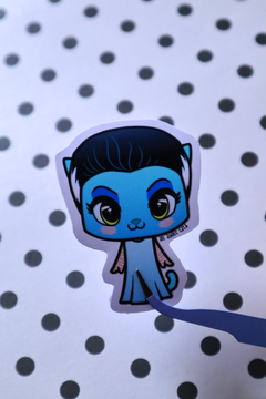 Pack de stickers: MONSTERS