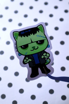 Pack de stickers: MONSTERS - comprar online