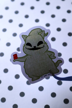 Pack de stickers: MONSTERS en internet