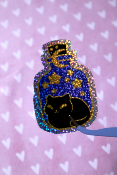 Pack de stickers: PURRRCIONES - comprar online