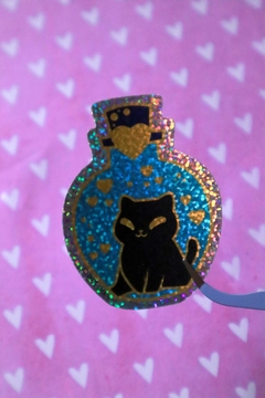 Pack de stickers: PURRRCIONES - All About Cats