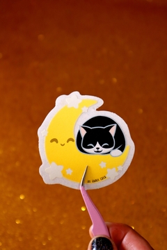 Sticker Luna