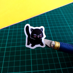 Plancha de Stickers: Mini Panteritas - tienda online