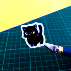 Plancha de Stickers: Mini Panteritas en internet