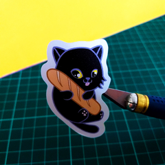 Plancha de Stickers: Panteritas - tienda online