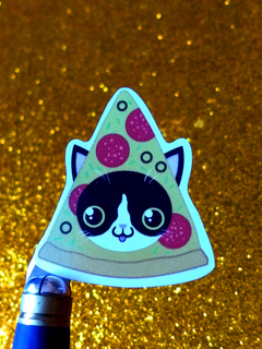 Imagen de Plancha de Stickers: Sombreritos