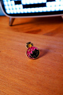 Pin Purrrción II