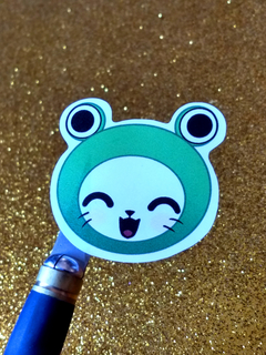 Plancha de Stickers: Sombreritos
