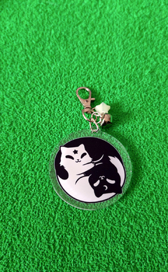 Llavero Yin Yang