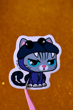 Sticker Venenito