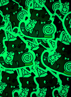 Sticker Wizard (Exclusivo venta online) - comprar online