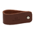 Apoio descanso p/ cachimbo NERONE couro marrom - comprar online