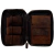 Porta charutos NERONE Travel Case couro estonado 3B - comprar online