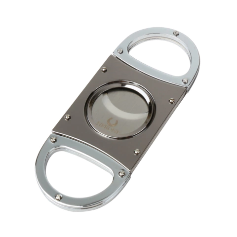 Cortador charutos NERONE Capsule lâmina dupla metal pt/ch