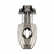 Cortador charutos XIKAR VX2 corte em V metal prata fosco - JetSetter