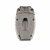 Cortador charutos XIKAR VX2 corte em V metal prata fosco - comprar online