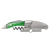 Abridor saca-rolhas Sommelier Pro NERONE aço inox verde