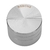 Dichavador/Moedor NERONE 4 partes metal prata - comprar online
