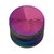 Dichavador/Moedor NERONE 4 partes metal rainbow - JetSetter