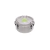 Pote hermético aço inox NERONE Green Vault 250