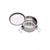Pote hermético aço inox NERONE Green Vault 480 na internet
