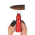 Furador Multitool 4x1 NERONE vermelho na internet