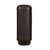 Charuteira porta charutos p/2un NERONE Classy couro marrom