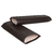Charuteira porta charutos p/2un NERONE Classy couro marrom na internet